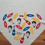 Beatles tafelkleedje, Ophalen of Verzenden, Zo goed als nieuw