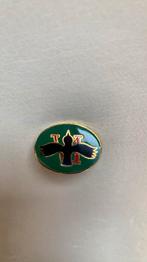 KNIL Infanterie 6 Gagak Itam speldje, Ophalen of Verzenden, Landmacht, Nederland, Embleem of Badge