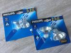 Philips Halogeen lampen Brilliant, 12 Volt, 2x35W + 2x50W, Ophalen of Verzenden