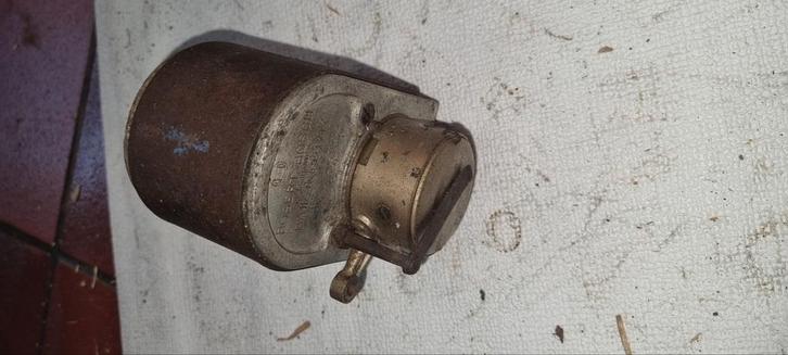 Timer ontsteking?, Motoren, Onderdelen | Oldtimers, Gebruikt, Ophalen of Verzenden