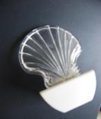 Schelp-lampje wandlamp nachtlampje type Shell, Ophalen of Verzenden, Zo goed als nieuw, Kunststof