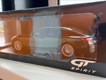 GT Spirit BMW Alpina B8 Groen Nieuw GT481 beschikbaar voor biedingen