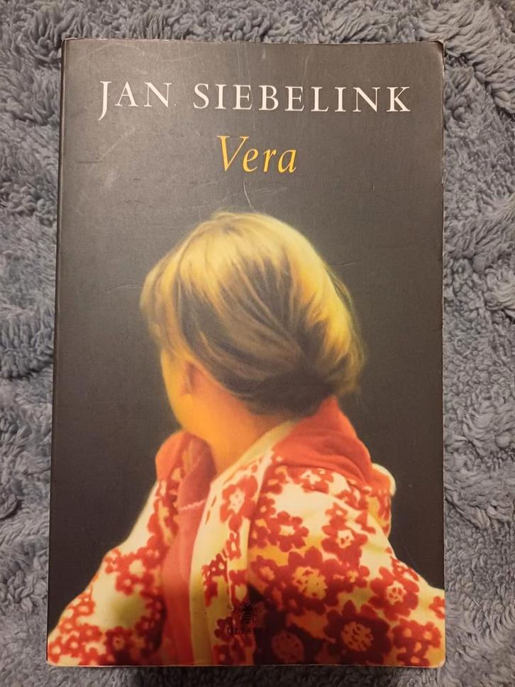 Jan Siebelink - Vera, Boeken, Literatuur, Gelezen, Ophalen