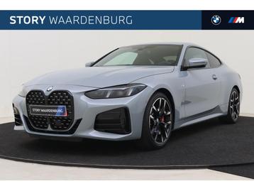 BMW 4 Serie Coupé 420i High Executive M Sport Automaat / Sc beschikbaar voor biedingen