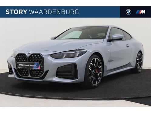 BMW 4 Serie Coupé 420i High Executive M Sport Automaat / Sc, Auto's, BMW, Particulier, Te koop, 4-Serie, Adaptive Cruise Control