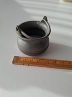 Antiek Tinnen Potje, Antiek en Kunst, Antiek | Tin, Ophalen of Verzenden