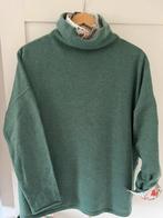 Trui JC Sophie, zeegroen, maat L, Ophalen of Verzenden, Gedragen, Maat 42/44 (L), Groen