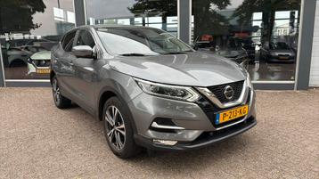 Nissan Qashqai 1.2 Dig-t automaat navi camera beschikbaar voor biedingen