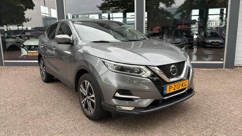 Nissan Qashqai 1.2 Dig-t automaat navi camera, Auto's, Nissan, Bedrijf, Qashqai, Benzine, D, SUV of Terreinwagen, Automaat, Geïmporteerd