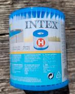 Zwembadfilter intex H, Tuin en Terras, Zwembad-toebehoren, Ophalen of Verzenden, Nieuw