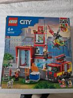 LEGO City Brandweer - Complete Set, Kinderen en Baby's, Speelgoed | Duplo en Lego, Ophalen of Verzenden, Zo goed als nieuw, Complete set