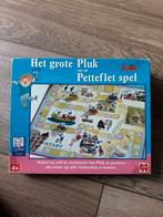 Pluk van de Petteflet Bordspel - Compleet, Hobby en Vrije tijd, Een of twee spelers, Ophalen of Verzenden, Gebruikt