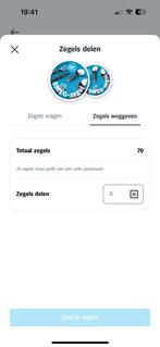 2 volle Smeg AH zegelkaarten, Verzamelen, Supermarktacties, Albert Heijn, Ophalen