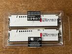 Kingston Fury Beast KF564C32BWEK2-64, Computers en Software, RAM geheugen, Ophalen of Verzenden, Zo goed als nieuw, Desktop, DDR5