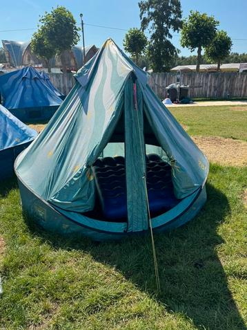 Tomorrowland Easy Tent beschikbaar voor biedingen
