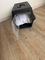 Handig  bench voor kleine hond, Ophalen of Verzenden, Gebruikt