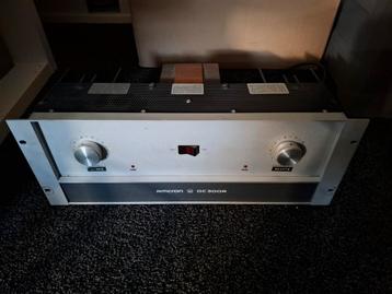 Crown Amcron DC-300A power amplifier U.S.A beschikbaar voor biedingen