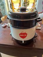 Weck Sapextractor  sapkoker, Ophalen of Verzenden, Zo goed als nieuw