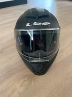 Motorhelm L52 Breaker maat M zwart zgan, Motoren, Kleding | Motorhelmen, Overige merken, M, Ophalen of Verzenden, Integraalhelm