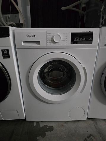 Prachtige Siemens iQ500 wasmachine! 7KG! Garantie! Witgood!✅ beschikbaar voor biedingen