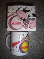 Looney Tunes Porky Pig mok in doosje Valencia, Nieuw, Looney Tunes, Ophalen of Verzenden, Gebruiksvoorwerp