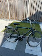 Gazelle Cayo herenfiets,met versnellingen, Fietsen en Brommers, Versnellingen, Ophalen of Verzenden, Zo goed als nieuw, 57 tot 61 cm