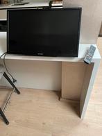 Salora TV met afstandsbediening en vogel ophangbeugel, Ophalen, Zo goed als nieuw, 50 Hz, Overige merken