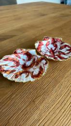 Decoratie schelp, Ophalen of Verzenden, Zo goed als nieuw, Rond