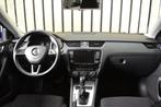 Skoda Octavia Combi 1.4 TSI Greentech Elegance Businessline, Euro 5, Stof, Gebruikt, 4 cilinders