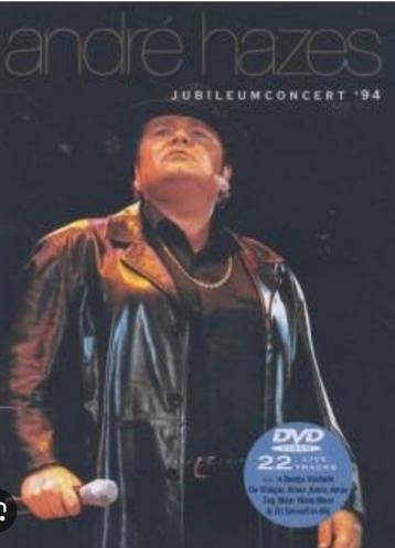 Andre Hazes- jubileumconcert 1994 beschikbaar voor biedingen