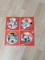 Suske en Wiske 4 x reklame uitgave van Knorr, Boeken, Complete serie of reeks, Ophalen of Verzenden, Gelezen