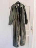 Groene overall maat 54 XL, Gebruikt, Ophalen of Verzenden, Heren, Overall