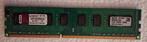 Kingston ValueRAM 8GB DDR3, Computers en Software, RAM geheugen, Ophalen, Gebruikt, 8 GB, DDR3