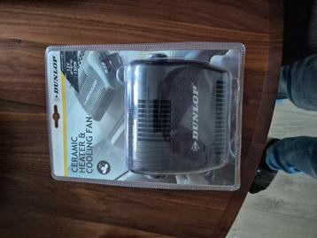 dunlop heater / cooling fan beschikbaar voor biedingen