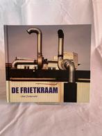 Boek: De Frietkraam - Ubel Zuiderveld, Ophalen, Zo goed als nieuw