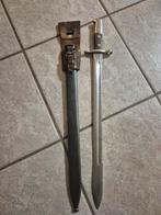 Schmidt Ruben zaag bajonet., Ophalen of Verzenden, Landmacht, Overige gebieden, Mes of Dolk