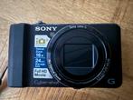 Sony Cybershot DSC-HX9V - Compact Camera incl. 3 batterijen, Ophalen of Verzenden, Gebruikt, Standaardlens, Zoom