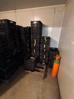 Nestbare kratten 300 stuks, Ophalen, Gebruikt, 40 tot 60 cm, 50 tot 75 cm