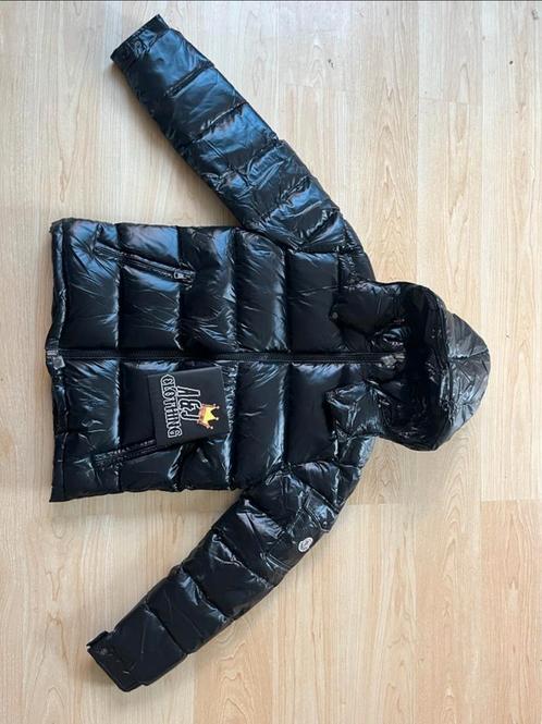 Monler Maya Jas, Kleding | Heren, Jassen | Winter, Nieuw, Overige maten, Zwart, Ophalen of Verzenden