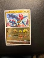 Druddigon (xWHT 071), Verzenden, Zo goed als nieuw