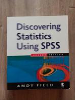 Discovering Statistics using SPSS, Boeken, Gelezen, Ophalen of Verzenden, WO, Andy Field