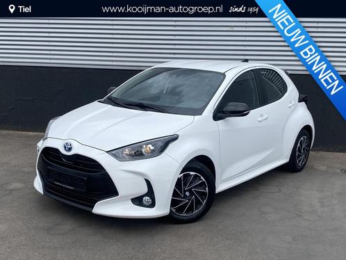 Toyota Yaris 1.5 Hybrid Active Apple CarPlay/Android Auto na, Auto's, Toyota, Bedrijf, Te koop, Yaris, ABS, Achteruitrijcamera