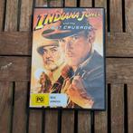 Indiana Jones DVD, Gebruikt, Ophalen of Verzenden