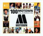 5CD: 100 Motown Classics (ZGAN), Cd's en Dvd's, Cd's | R&B en Soul, 1960 tot 1980, Ophalen of Verzenden, Zo goed als nieuw