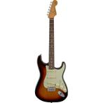 Fender Robert Cray Strat. Sunburst incl. hoes - Occasion, Muziek en Instrumenten, Ophalen of Verzenden, Zo goed als nieuw, Solid body
