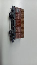 Arnold rapido wagon met houtlading, Overige merken, Gebruikt, Gelijkstroom, Wagon