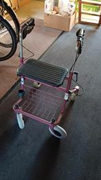 Hele nette rollator, Ophalen, Zo goed als nieuw