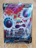 Pokemon Fusion Strike Crabominable V 248/264, Hobby en Vrije tijd, Verzamelkaartspellen | Pokémon, Ophalen of Verzenden, Zo goed als nieuw