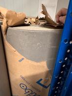 130m2 Marmoleum, topschield 2, Forbo kleur 3702, Ophalen, 75 m² of meer, Zo goed als nieuw, Grijs