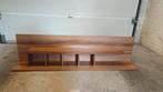 Boekenplank / Wandplank hout 147x37x23, Ophalen, Zo goed als nieuw